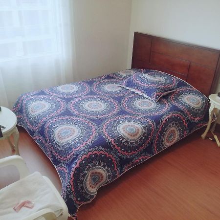 Habitacion Con Bano Privado Tunja Luaran gambar