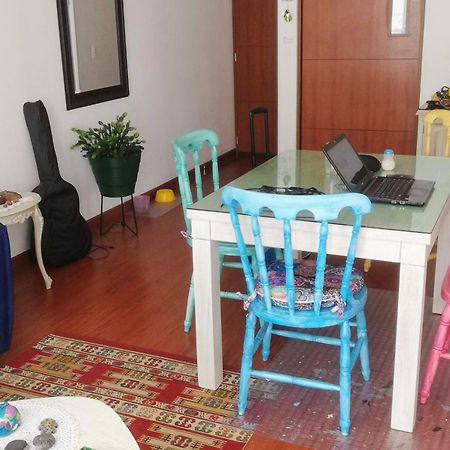 Habitacion Con Bano Privado Tunja Luaran gambar