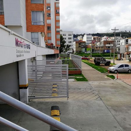 Habitacion Con Bano Privado Tunja Luaran gambar