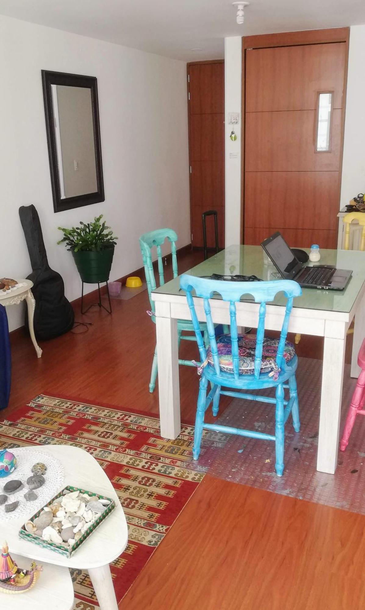 Habitacion Con Bano Privado Tunja Luaran gambar