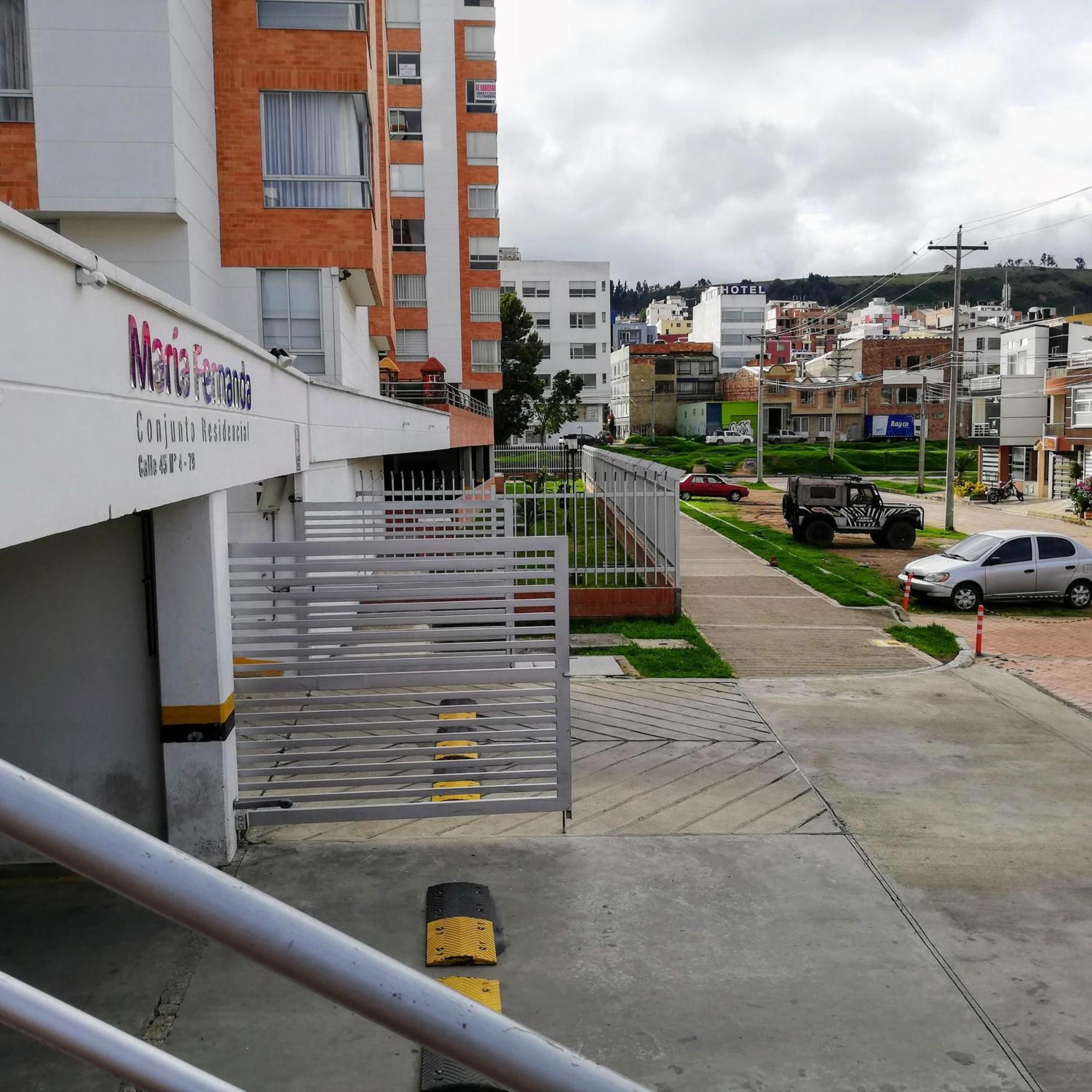 Habitacion Con Bano Privado Tunja Luaran gambar