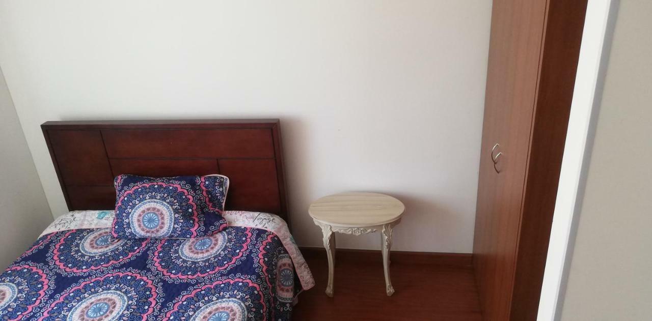 Habitacion Con Bano Privado Tunja Luaran gambar