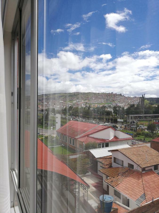Habitacion Con Bano Privado Tunja Luaran gambar